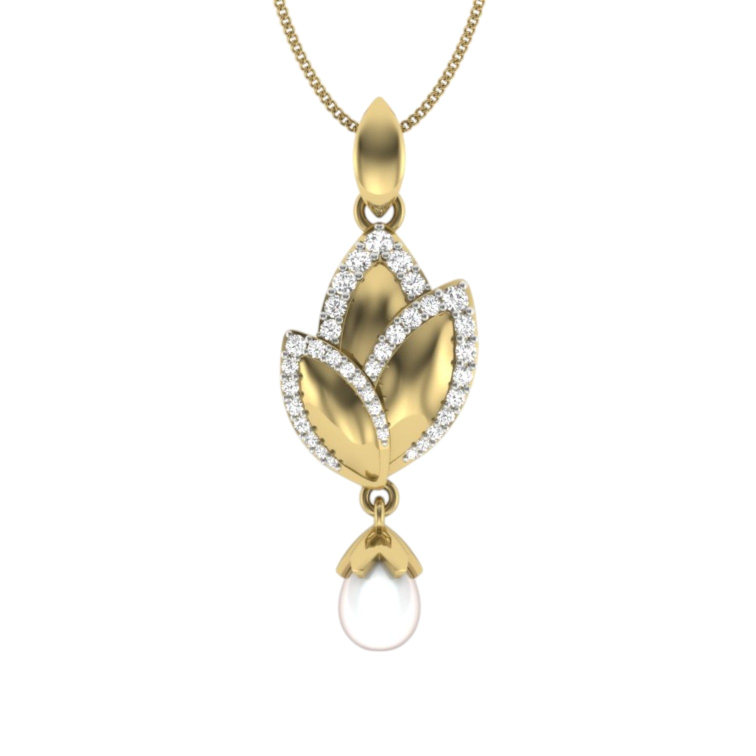Sterling Silver Pendant